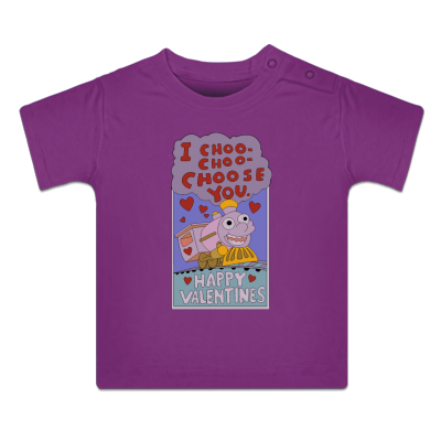 Foto The Simpsons: I choo-choose you Camiseta de bebé