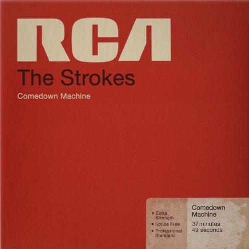 Foto The Strokes: Comedown Machine CD foto 478988