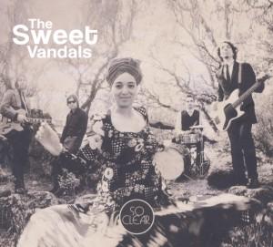 Foto The Sweet Vandals: So Clear CD
