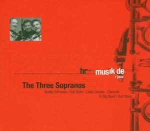 Foto The Three Sopranos CD foto 348101