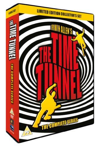 Foto The Time Tunnel - The Complete Series [DVD] [1968] [Reino Unido] foto 743798