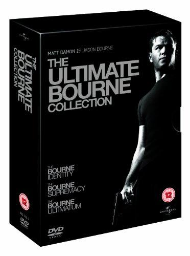 Foto The Ultimate Bourne Collection [Slipcase] [Reino Unido] [DVD] foto 34959