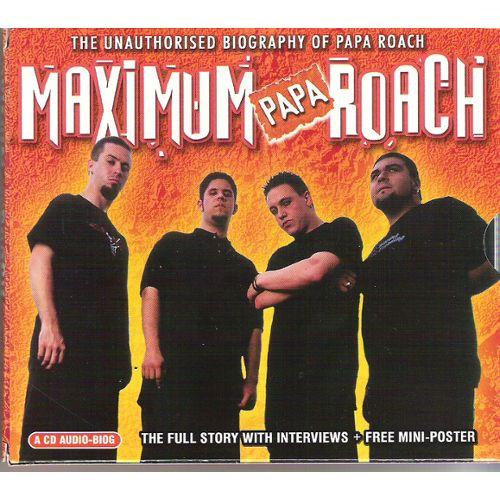 Foto The Unauthorised Biography Of Papa Roach foto 254851