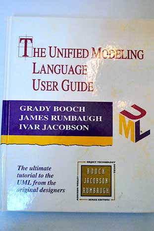 Foto The unified modeling language user guide foto 538079