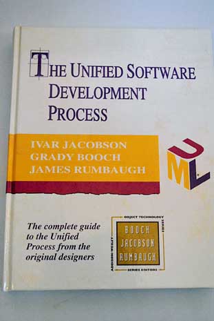 Foto The unified software development process foto 538072