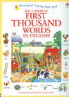 Foto The usborne first thousand words in english foto 948625