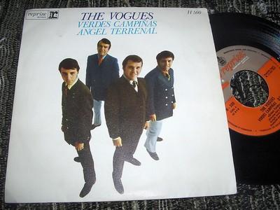 Foto The Vogues Verdes Campiñas/ Angel Terrenal 7