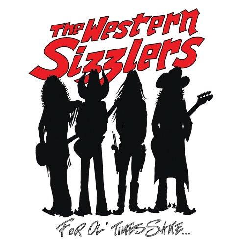 Foto The Western Sizzlers: For Ol Times Sake CD foto 892806