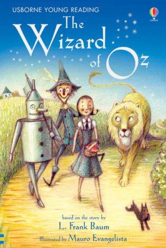 Foto The Wizard Of Oz + Cd Lv 2