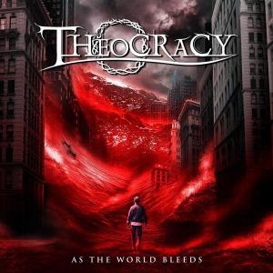 Foto Theocracy: As The World Bleeds CD foto 757326