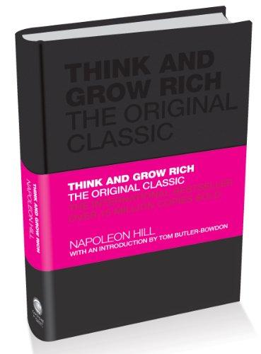 Foto Think and Grow Rich: The Original Classic Text foto 683916