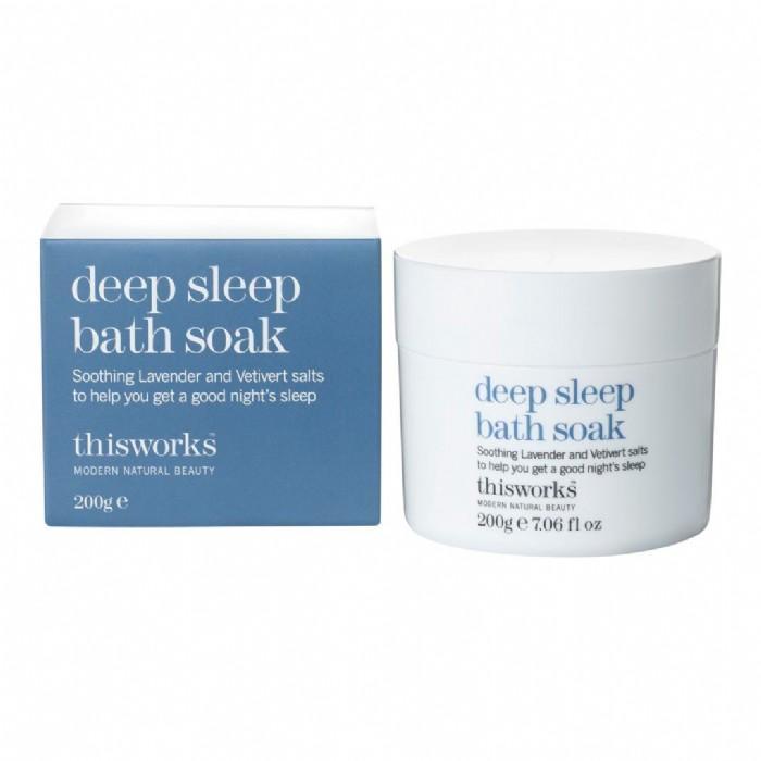 Foto Thisworks Deep Sleep Bath Soak