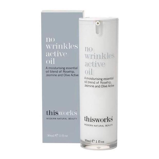 Foto Thisworks No Wrinkles Active Oil