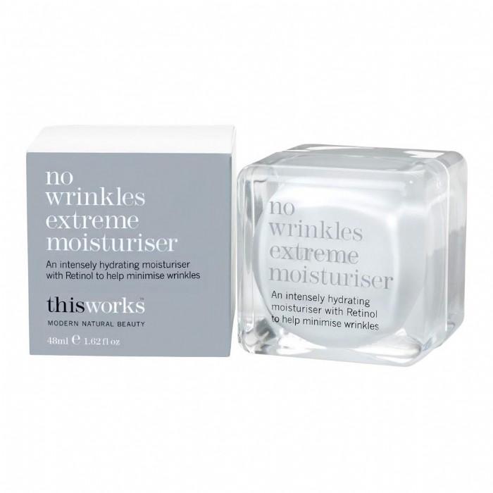 Foto Thisworks No Wrinkles Extreme Moisturiser