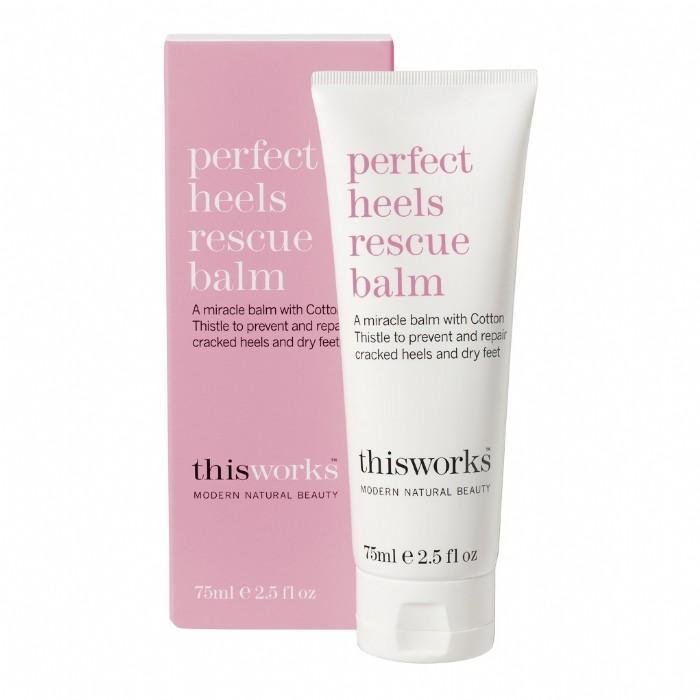 Foto Thisworks Perfect Heels Rescue Balm