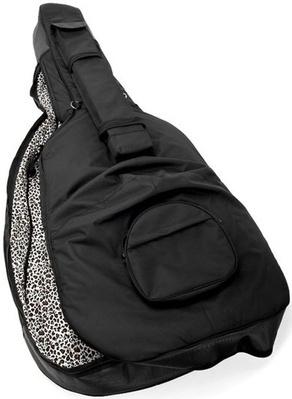 Foto Thomann Leopard Double Bass Bag 3/4