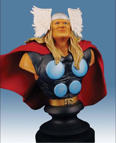 Foto Thor Busto Marvel Icons foto 130154