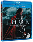 Foto Thor (formato Blu-ray 3d + 2d) - C. Hemsworth / N. Portman foto 130140