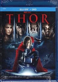 Foto Thor (marvel) (blu-ray + Dvd) foto 338045