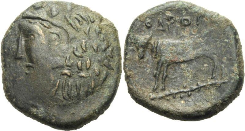 Foto Thrakien/Odrysen Bronze 300 200