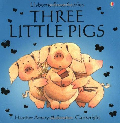 Foto Three Little Pigs