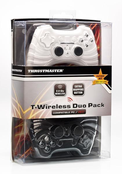 Foto Thrustmaster t-wireless duo pack