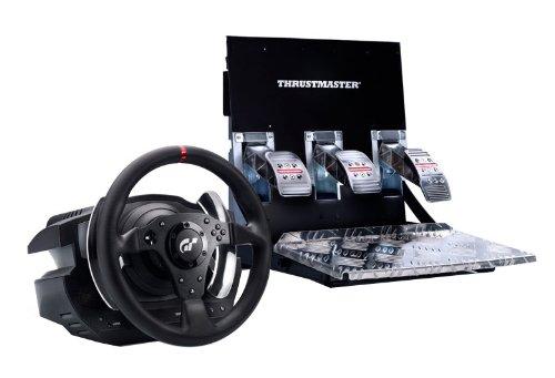 Foto Thrustmaster T500 Rs - Volante Con Pedales Para Pc / Playstation 3, C foto 134506