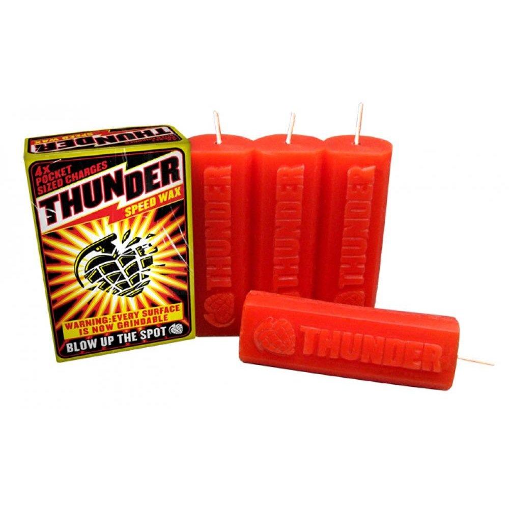 Foto Thunder Trucks Cera Thunder Trucks: Speed Wax