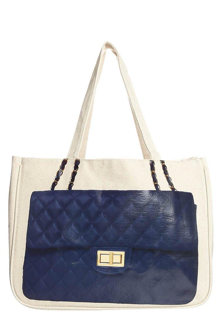 Foto Thursday Friday Diamonds Together Bolso Shopping Azul One Size foto 59378