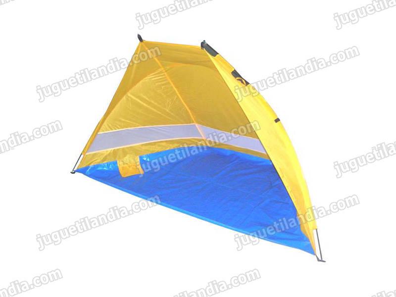 Foto Tienda parasol paraviento