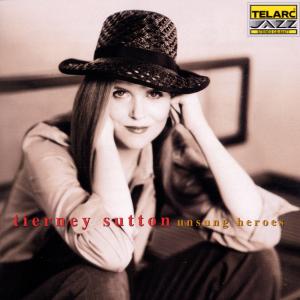 Foto Tierney Sutton: Unsung Heroes CD foto 401529