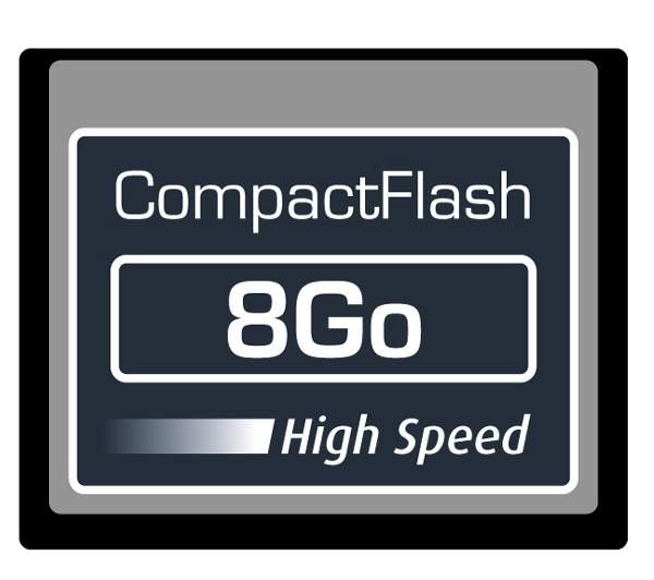 Foto Tikoo Tarjeta de memoria  CompactFlash 100x 8 Gb foto 19455