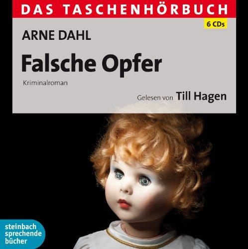 Foto Till Hagen: Falsche Opfer-Taschenhörbuch CD foto 129963