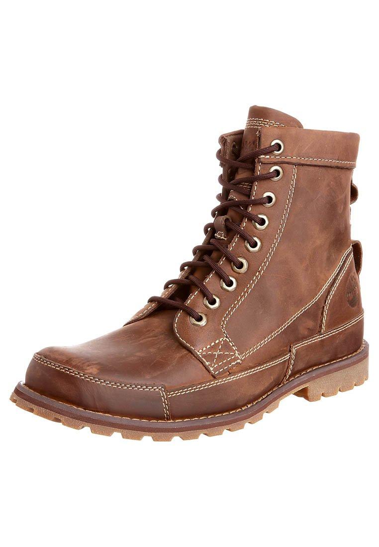 Foto Timberland EARTHKEEPER BURN Botas con cordones marrón