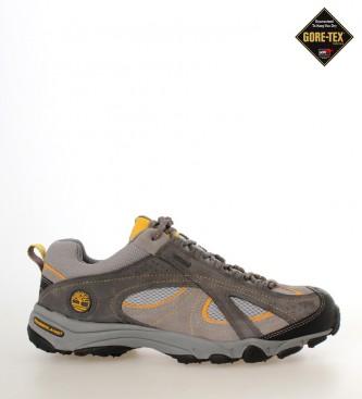 Foto Timberland. Zapatillas outdoor City Bike gris-Con membrana GORE-TEX&re foto 566989
