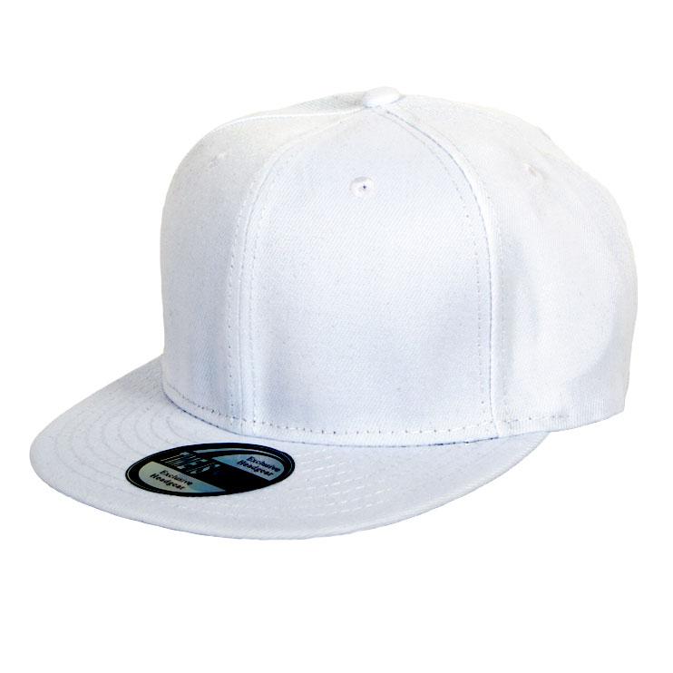Foto Time Is Money - Gorra 'Snap Back' - Blanco