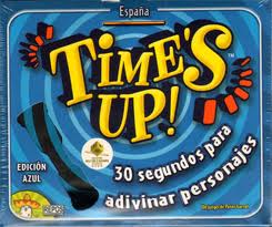 Foto Time's Up! Edición Azul foto 468941