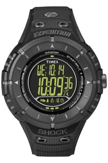 Foto Timex Gents Rugged Digital Compass Shock Watch T49928 foto 368697
