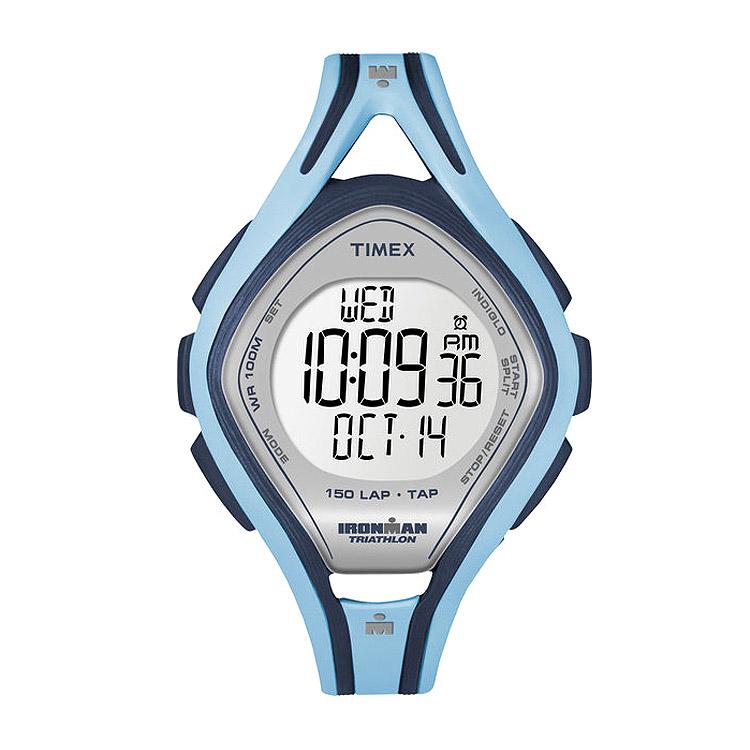 Foto Timex IRONMAN Sleek 150-Lap mid-size color azul foto 339151