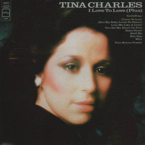 Foto Tina Charles: I Love To Love -plus- CD