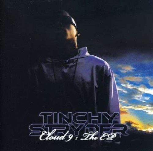 Foto Tinchy Stryder: Cloud 9: The Ep CD foto 479813