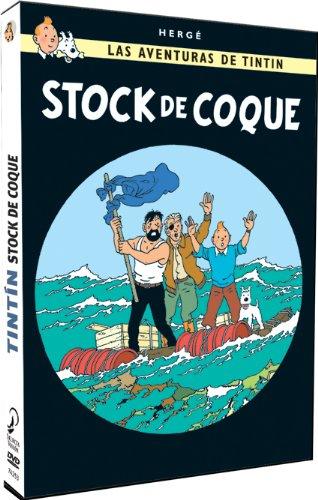 Foto Tintin Stock De Coque [DVD] foto 396863