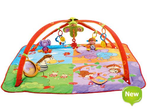 Foto Tiny Love Alfombras de juegos Move & Play