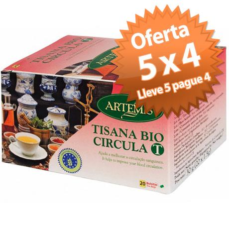 Foto Tisana bio circula t foto 847086