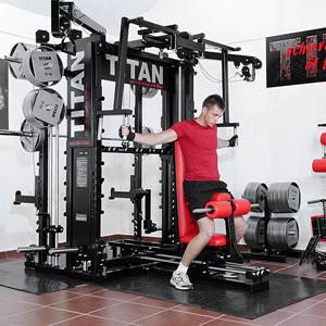 Foto Titan T1 - OPCION P (Contractor) foto 750095