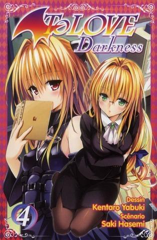 Foto To love darkness t.4 foto 200424