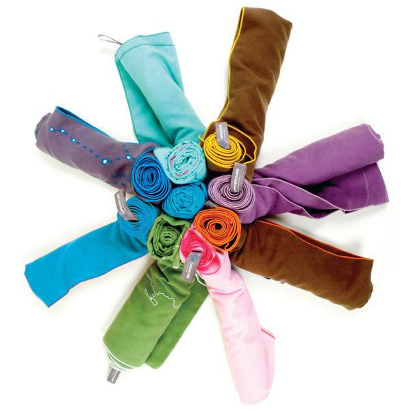 Foto Toalla Lifeventure - Soft Fibre Trek (extragrande) - World | Toallas foto 106912