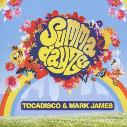 Foto Tocadisco & Mark James: Summadayze CD foto 422512