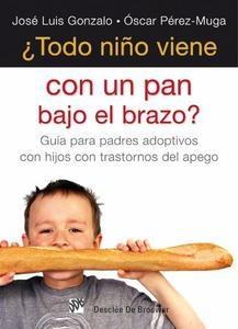Foto Todo niño viene con un pan bajo el brazo? 
