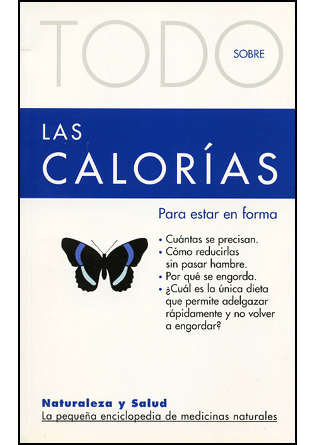 Foto Todo sobre las calorías - Michael T. Murray, Gudrun Dalla Via - Robin Book [978849330393] foto 94967
